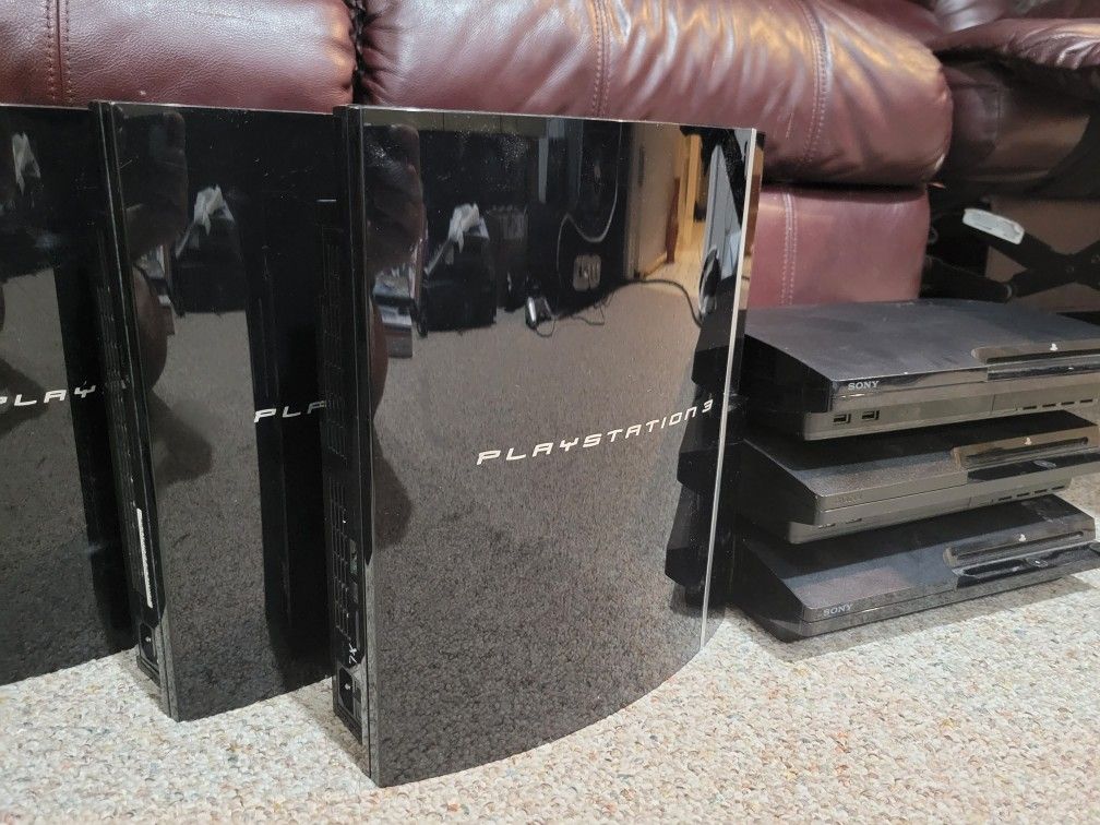 6 PS3 Systems - $80 Each
