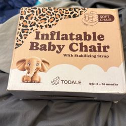 Inflatable Baby Chair