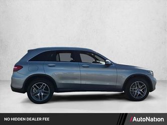 2019 Mercedes-Benz GLC 300