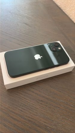 iPhone 13 Green T Mobile 128GB