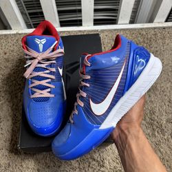 2024 Nike Zoom Kobe 4 Protro Philly 