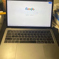 2017 MacBook Pro For Sale 