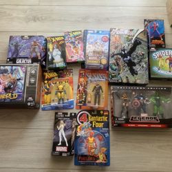 New Marvel Legends Bundle