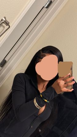 32 in preplucked 100% human hair wig
