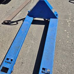 We Have Lots Of Used Uline Pallet Jacks$220-269