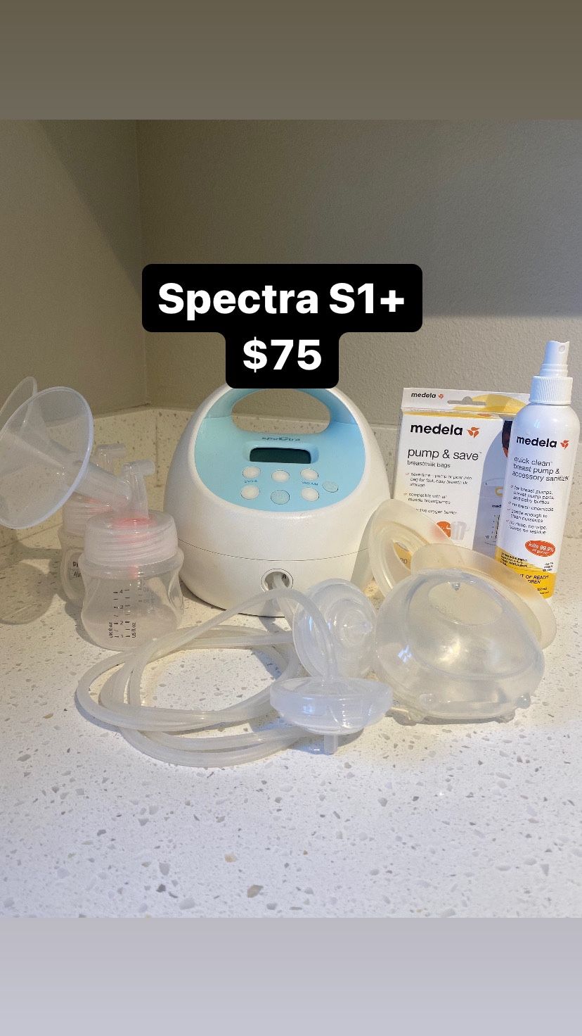 Spectra S1 Rechargeable Breast Pump