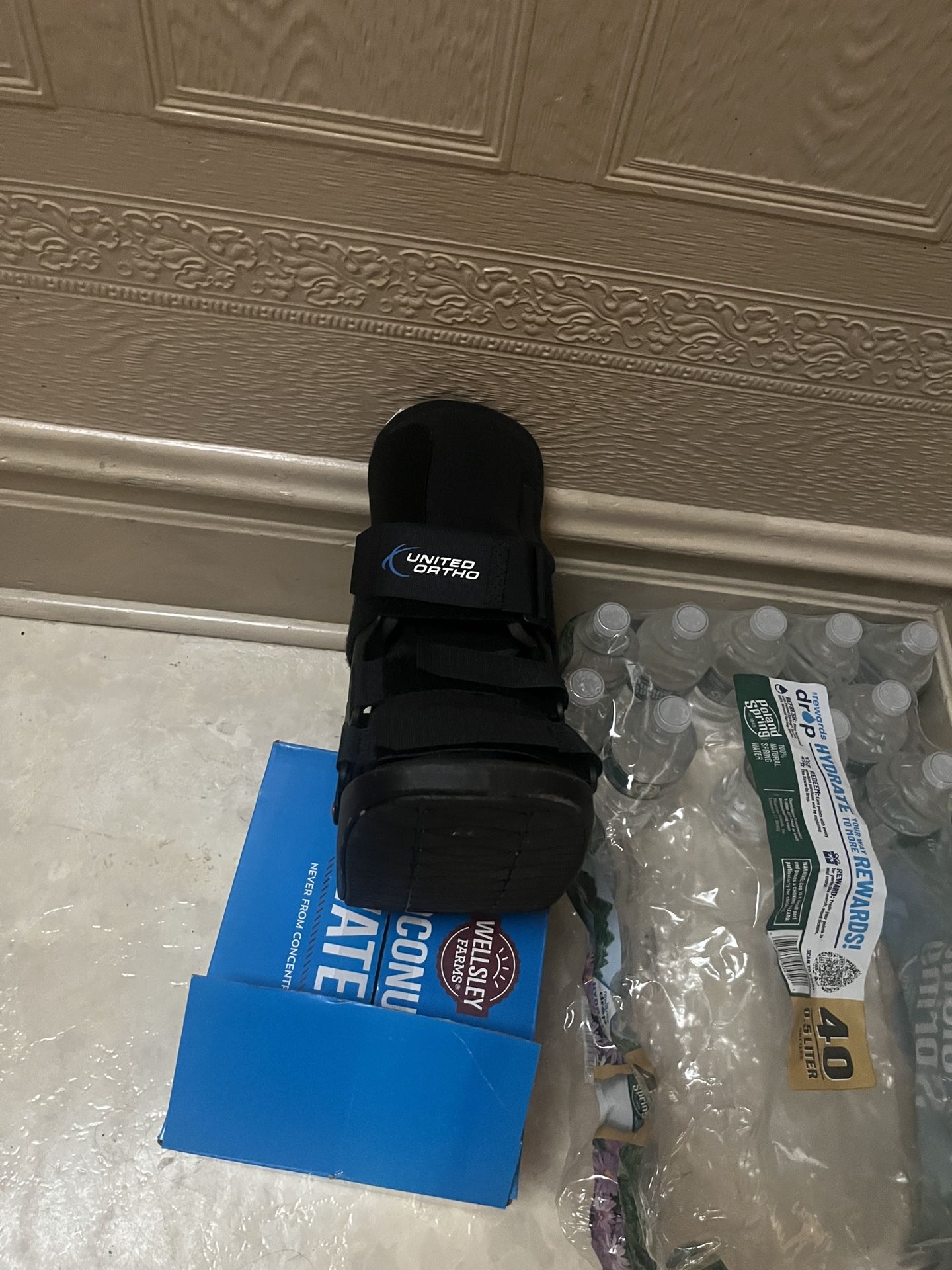 United Ortho boot