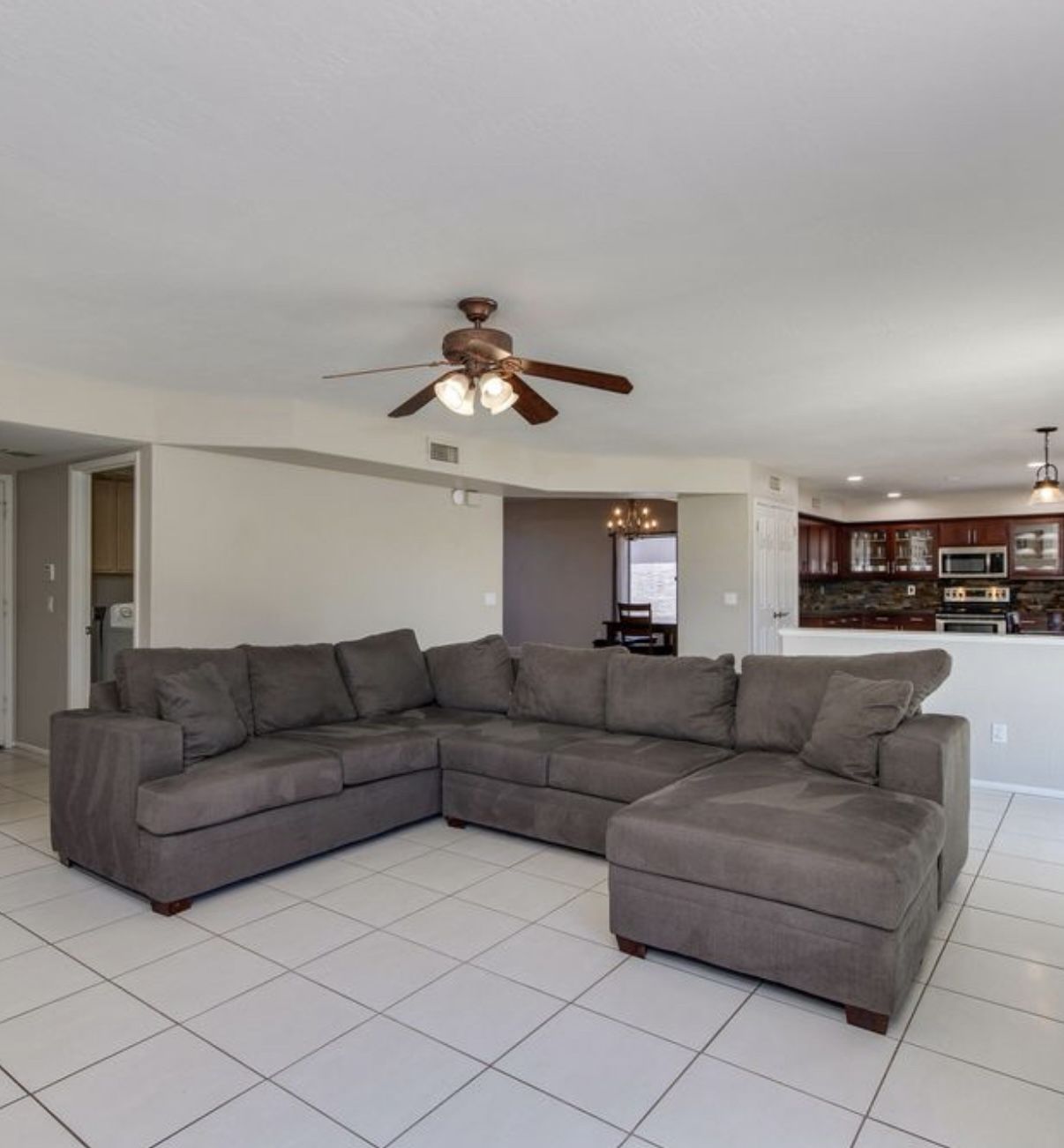 Large Sectional Couch
