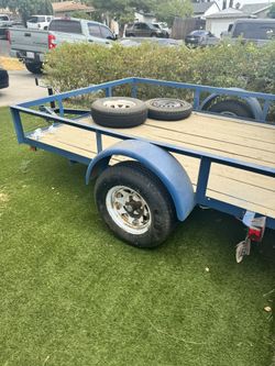 Utility Trailer