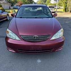 2003 Toyota Camry