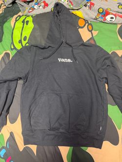 Vans hoodie
