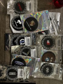 Car Cup Coasters Accessories 
