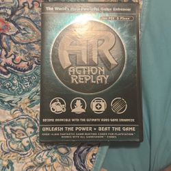 AR Action Replay 