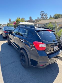 2014 Subaru Crosstrek