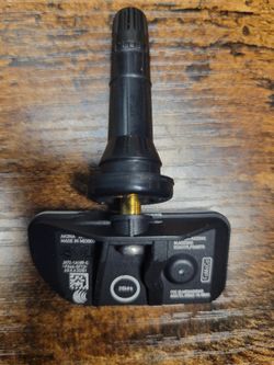Ford Lincoln Mercury Genuine Oem Tpms Tire Pressure Monitoring Sensor 