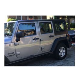 2018 Jeep Wrangler Unlimited