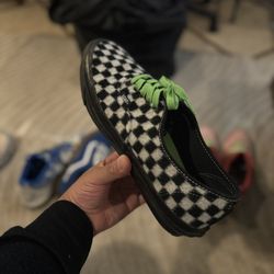 Vans x Concepts OG Authentic LX Mohair