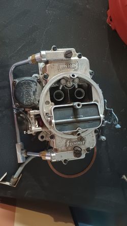 600cfm Summit Carburetor
