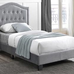 New Twin Size Beds With New Mattress Included 