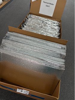 Uline Standard Insulation Pack NEW