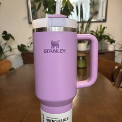 40 Oz Stanley Tumbler In Color Lilac
