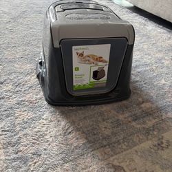 Top Of Cat Litter Box 