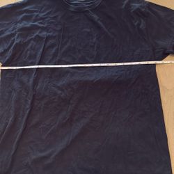 Plane Black T Shirt 