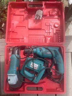 Makita corded tools
