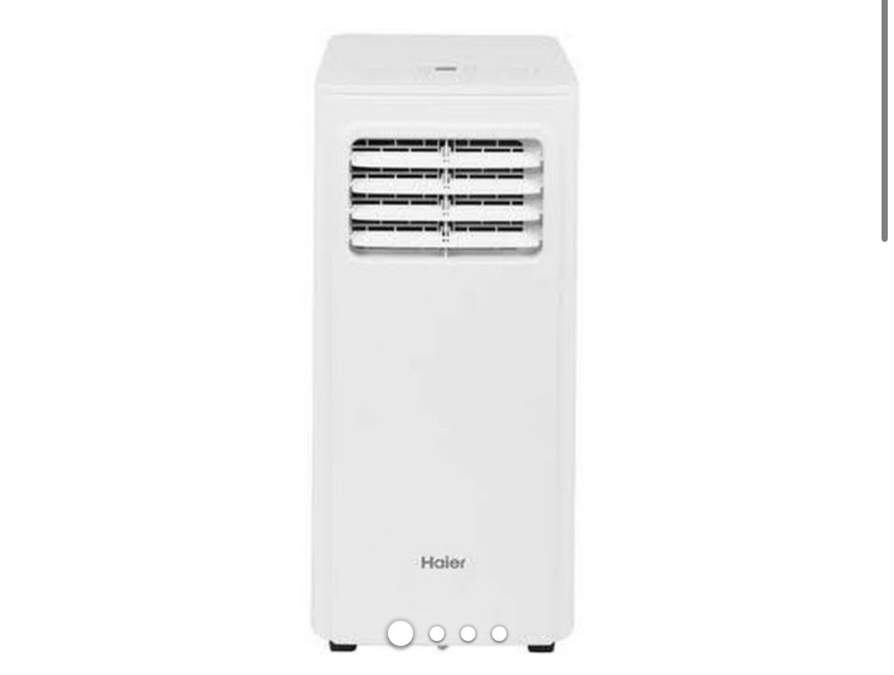 Haier Portable AC