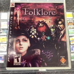 Folklore