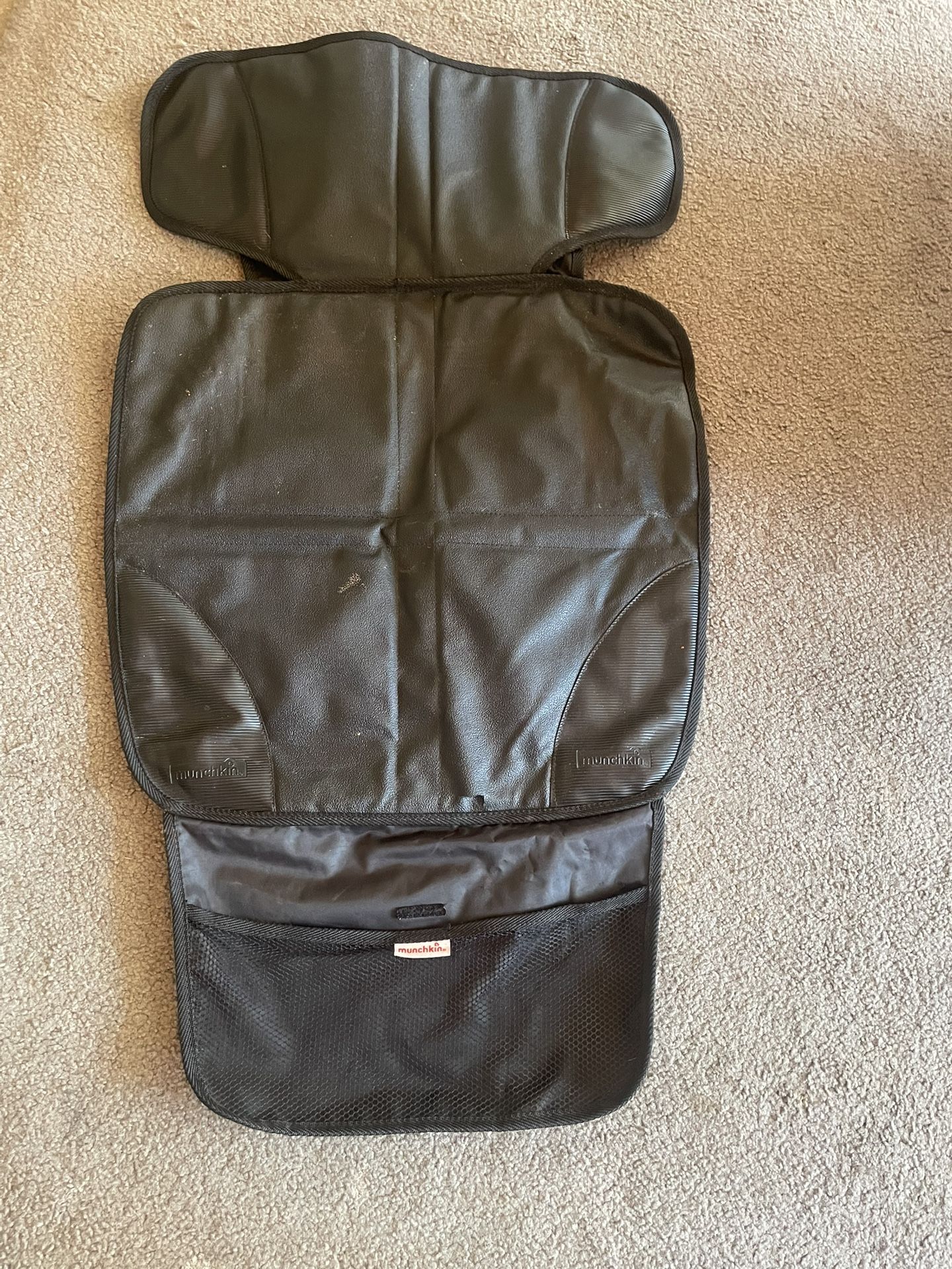 Car Seat Seat Cover- FREE