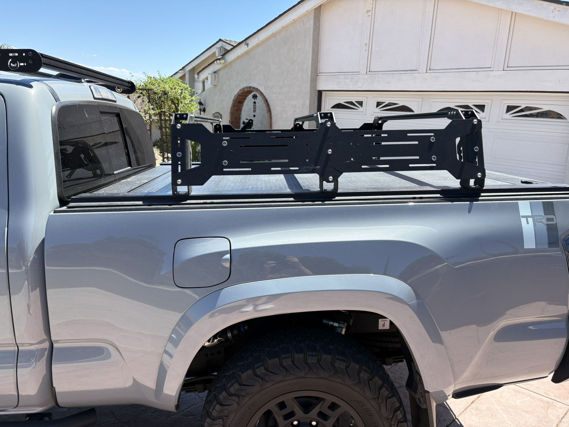 Midland Up top Mid Height Truss Rack For 6ft Bed