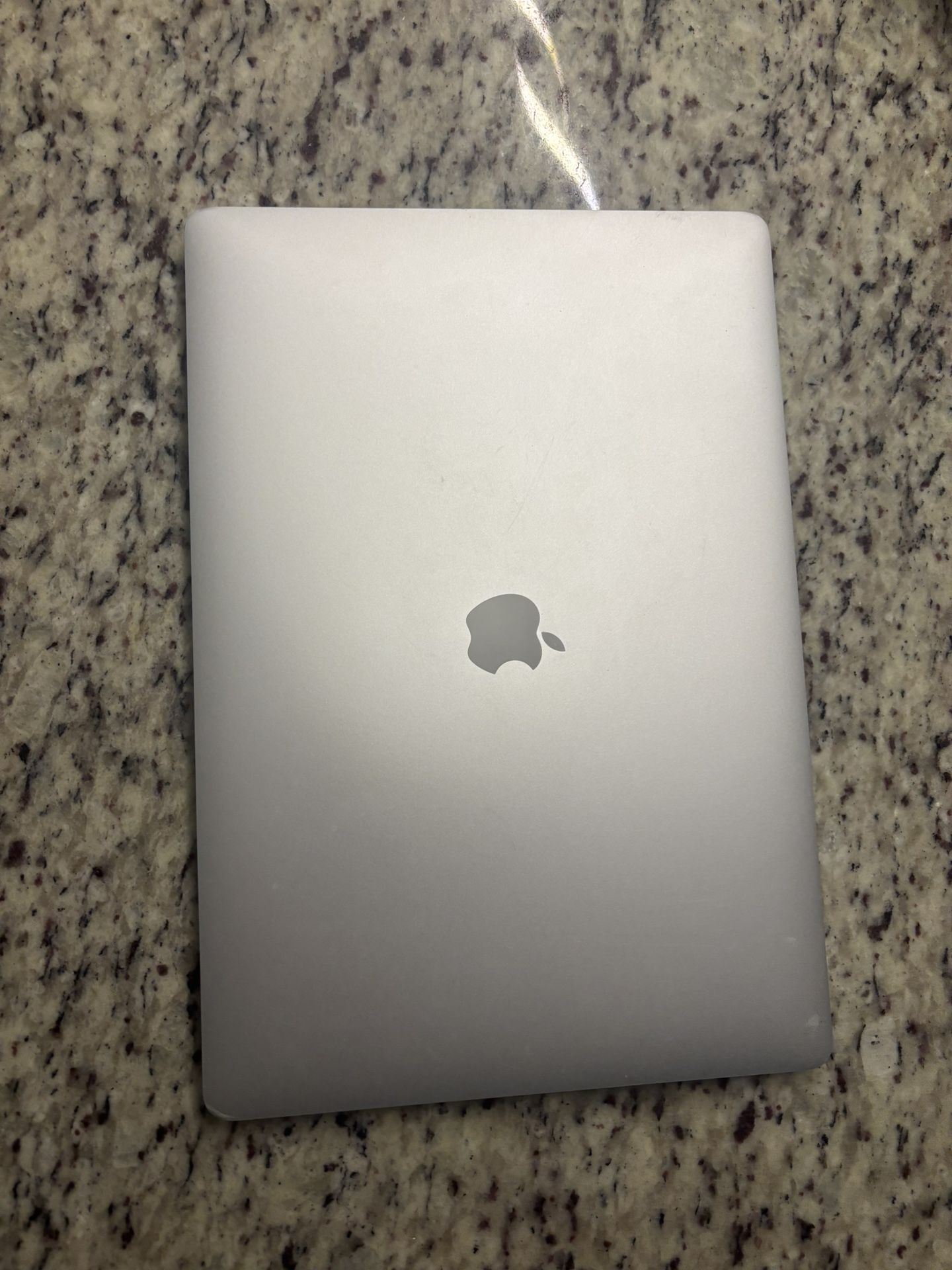 2018 MacBook Pro 15in