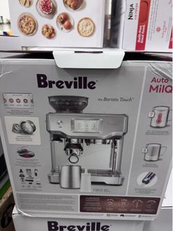 New breville never used