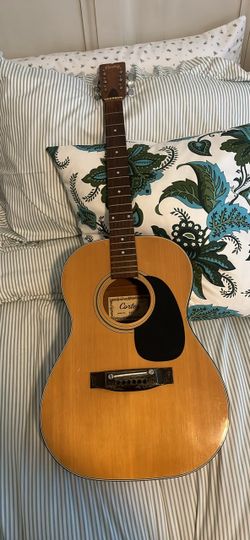 Cortez Acoustic Guitar (Model #860) NO STRINGS!!