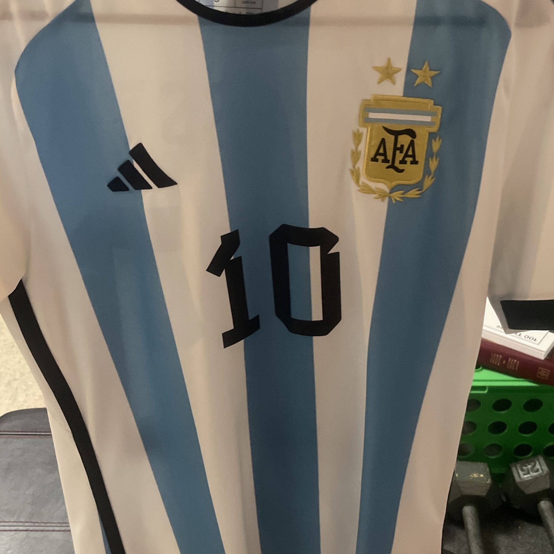 2022 Argentina Messi World Cup Jerseys 