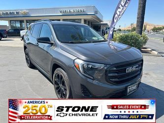 2021 GMC Terrain
