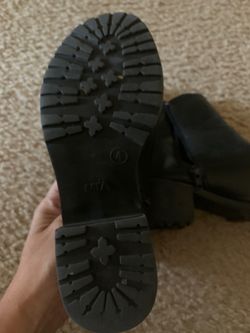 Girls Mia boots