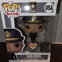 Funko Pop - U.S. ARMY