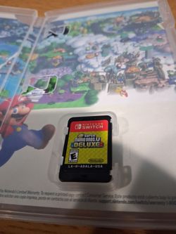 New Super Mario Bros U Deluxe