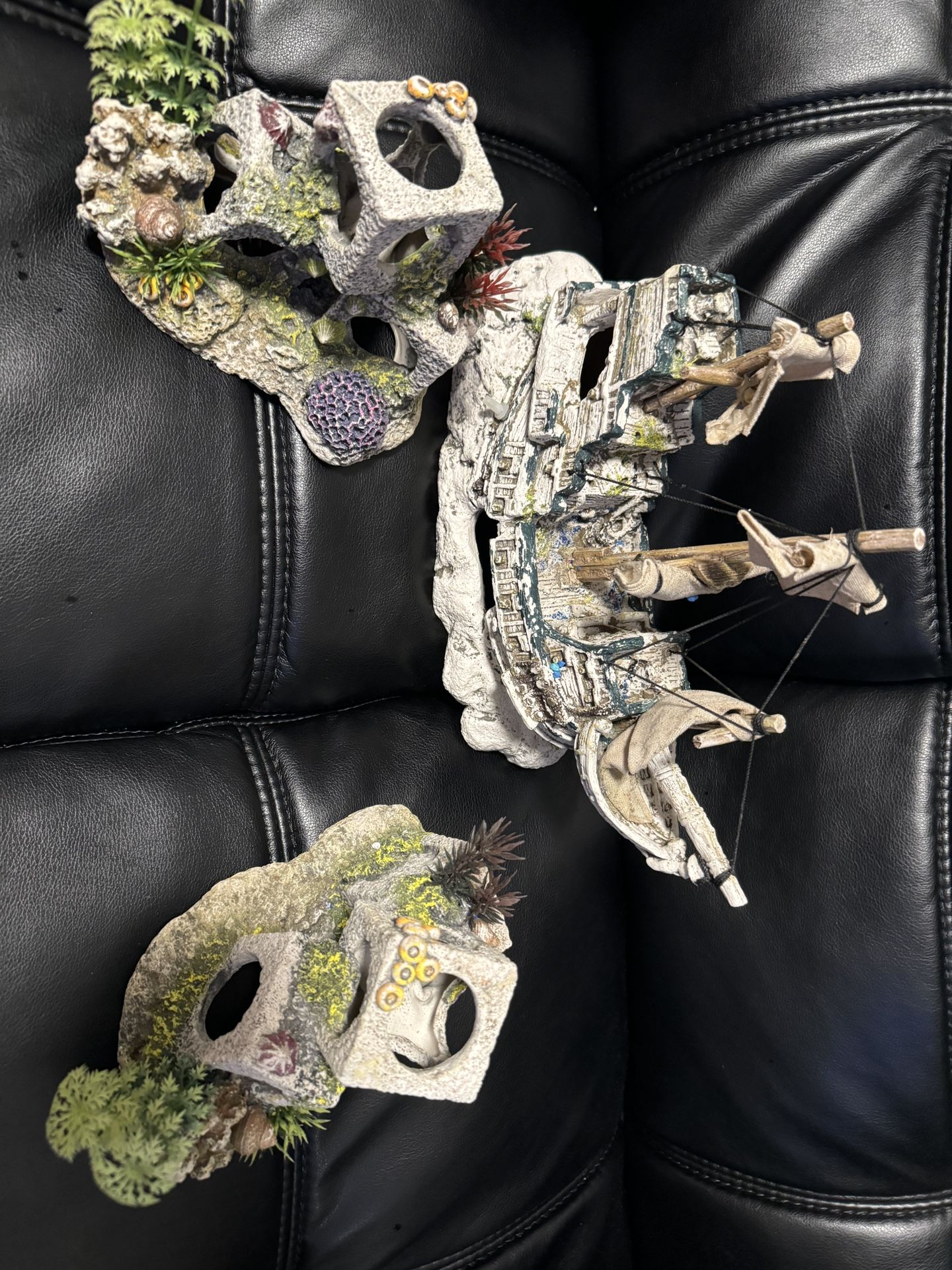 Fish Tank Lights Decoration