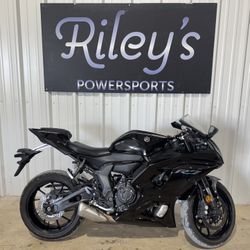 2022 Yamaha YZF-R7