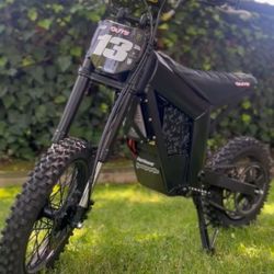 Modded Tuttio 46mph  (no trades)