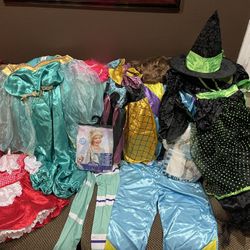 Girls Cool Halloween Costumes 