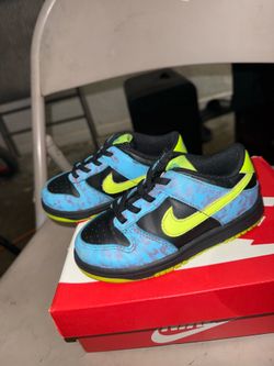 Nike Dunk Low SE “Acid Wash 9c