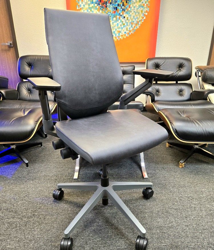 🔥Voted best office chair by Wirecutter🔥STEELCASE GESTURE