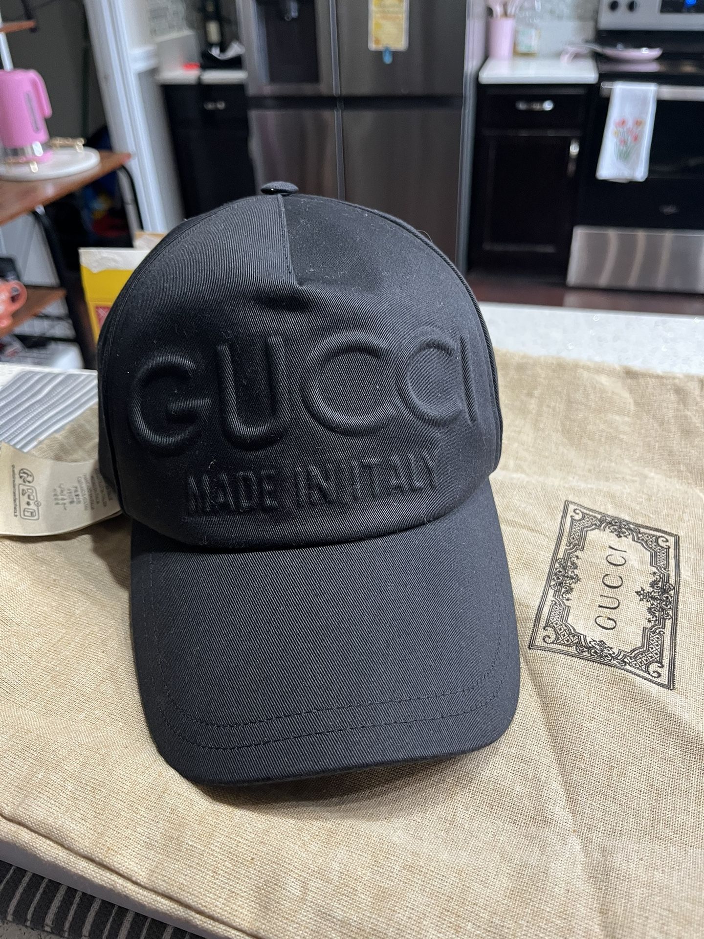 Gucci Hat