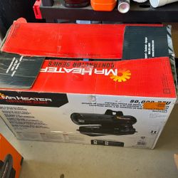 Mr. Heater Contractor Series 80,000 BTU