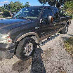 2005 F250 Super duty 