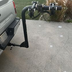 Schwinn 3 Bike Rack For Trailer Hitch